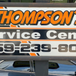 Thompson&apos;s Service Center - Taller de reparación de automóviles en Danville, Kentucky, EE. UU.