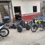 Taller de motos y mototaxis - Taller de reparación de motos en Chilón, Chiapas, México