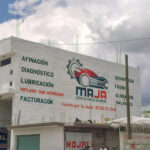 Centro de servicio automotriz MAJA - Taller de automóviles en San Agustín Tlaxiaca, Hidalgo, México