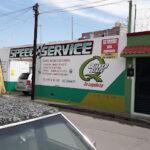Speed Service - Taller de reparación de automóviles en San José Iturbide, Guanajuato, México