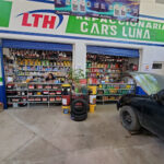 Refaccionaria "Cars Luna" - Taller de reparación de automóviles en BARRIO NUEVO