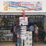 FERRETERIA LLAVES PERUCHO - Tienda de herramientas en Pereira, Risaralda, Colombia