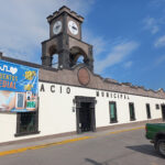 Presidencia Municipal de Tepetitlán - Ayuntamiento en Tepetitlán, Hidalgo, México