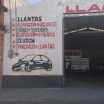 TALLER MECANICO LLAMUSA - Taller de reparación de automóviles en Jesús María, Aguascalientes, México