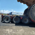 Vulkanisadora Llantera móvil el MORE - Taller de camiones en Cuencamé de Ceniceros, Durango, México