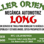 Taller Mecánico Oriental - Taller mecánico en Nueva Rosita, Coahuila de Zaragoza, México