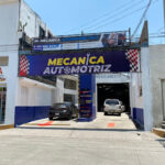 Taller mecánico "AutoTech" - Taller de reparación de automóviles en Tula de Allende, Hidalgo, México