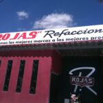 rojas Refacciones - Tienda de repuestos para automóvil en Huichapan, Hidalgo, México