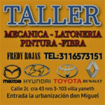 Taller Rojas - Taller de reparación de automóviles en Aguachica