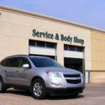 Conklin GMC Hutchinson Service - Taller de reparación de automóviles en Hutchinson, Kansas, EE. UU.