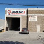 Zona 3 - Taller de reparación de automóviles en Delicias, Chihuahua, México
