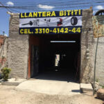 Llantera bititi - Tienda de neumáticos en Villa Corona, Jalisco, México