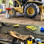 Lr Reparaciónes hidraulica - Taller mecánico en Almaguer