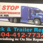 One Stop Truck and Trailer repair - Taller de camiones en South Point, Ohio, EE. UU.