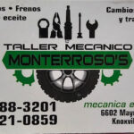 Monterroso Taller Mecanico - Taller mecánico en Knoxville, Tennessee, EE. UU.