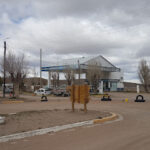 Petrochubut - Gasolinera en Gastre, Chubut, Argentina
