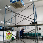 Tecniflux aires acondiciodos y refrigeración - Servicio de reparación de aire acondicionado en Alpujarra