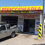 Refaccionaria y Taller Mecánico Fajardo - Taller de reparación de automóviles en La Orilla, Michoacán, México