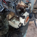 Santos Taller moto - Taller de reparación de motos en Presidencia de la Plaza, Chaco, Argentina