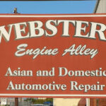 Webster&apos;s Engine Alley, Inc - Taller de reparación de automóviles en Lexington, Kentucky, EE. UU.