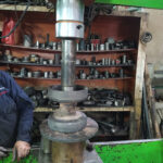 Industrias Mecánicas Quiroga - Taller de reparación de tractores en Tunja, Boyacá, Colombia