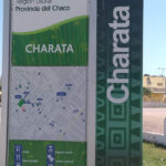 Shell - Gasolinera en Charata, Chaco, Argentina