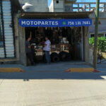 Motopartes - Taller de reparación de motos en Olinalá, Guerrero, México