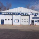 Specialty Automotive - Taller de reparación de automóviles en Kansas City, Kansas, EE. UU.