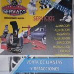 "Servicio Automotriz Comaltitlan" (SERVACO) - Taller de revisión de automóviles en Villa Comaltitlán, Chiapas, México
