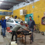 Taller y vulca los chinos - Taller de reparación de automóviles en San Juan de Guadalupe, Durango, México