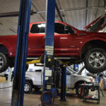 Glockner Ford Service Center - Taller de reparación de automóviles en South Point, Ohio, EE. UU.