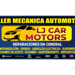 LJ Car Motors S. A. S. - Taller mecánico en Zipaquirá, Cundinamarca, Colombia