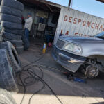 La cuchilla - Taller de reparación de automóviles en Manuel Ojinaga, Chihuahua, México