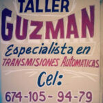 Taller Guzmán - Taller de reparación de automóviles en Santiago Papasquiaro, Durango, México