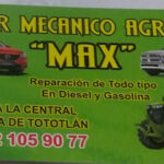 Taller Macanico Agricola Maxx - Servicio agrícola en Tototlán, Jalisco, México