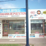 Gassmann Repuestos - Tienda de repuestos de automóviles usados en Charata, Chaco, Argentina
