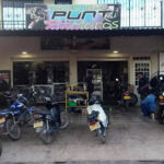 Punty Motos - Taller de reparación de motos en Calamar