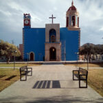 Nazas Durango - Lugar de interés histórico en Centro, Nazas, Dgo., México