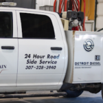Elk Mountain Diesel - Taller de camiones en Rawlins, Wyoming, EE. UU.