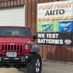 Pure Point Auto, LLC - Taller de reparación de automóviles en Greenup, Kentucky, EE. UU.
