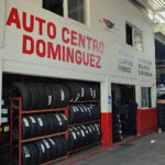 AUTO CENTRO DOMÍNGUEZ LLANTAS MULTIMARCAS - Taller de revisión de automóviles en Tlajomulco de Zúñiga, Jalisco, México