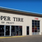 Cooper Tire Service - Tienda de neumáticos en Pratt, Kansas, EE. UU.