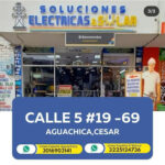 SOLUCIONES ELECTRICAS Y SOLAR - Tienda de herramientas en Aguachica, Cesar, Colombia