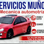 Servicios Muñoz Mecanica Automotriz - Taller mecánico en Chihuahua, México