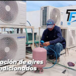 TECNIFRIO VMB - Empresa de climatización en Santa Marta, Magdalena, Colombia