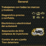 AM Inyeccion y Mecanica en Gral - Taller de reparación de automóviles en Resistencia, Chaco, Argentina