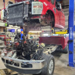 Midwest Auto Center - Taller de reparación de automóviles en Wellsville, Kansas, EE. UU.