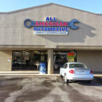 All American Automotive - Taller de reparación de automóviles en Wichita, Kansas, EE. UU.