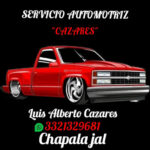 Servicio automotriz Cázares - Taller de reparación de automóviles en Chapala, Jalisco, México