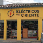 Eléctricos del Oriente - Tienda de electricidad en Bucaramanga, Santander, Colombia